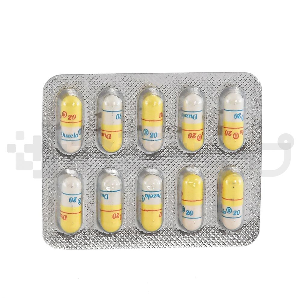 デュゼラカプセル 20mg (Duzela 20 MG) 3