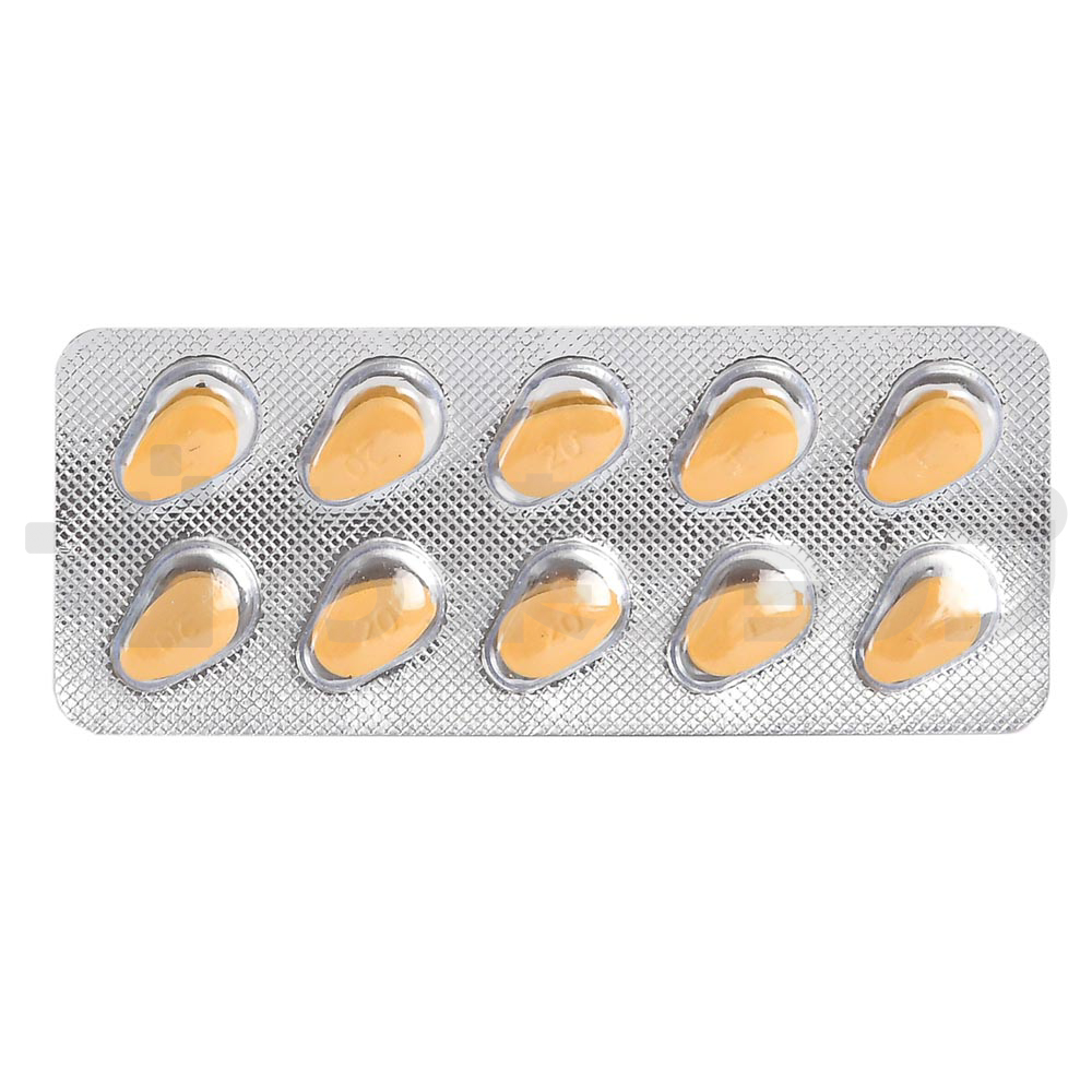 ビダリスタ 20MG (VIDALISTA 20 MG) 3