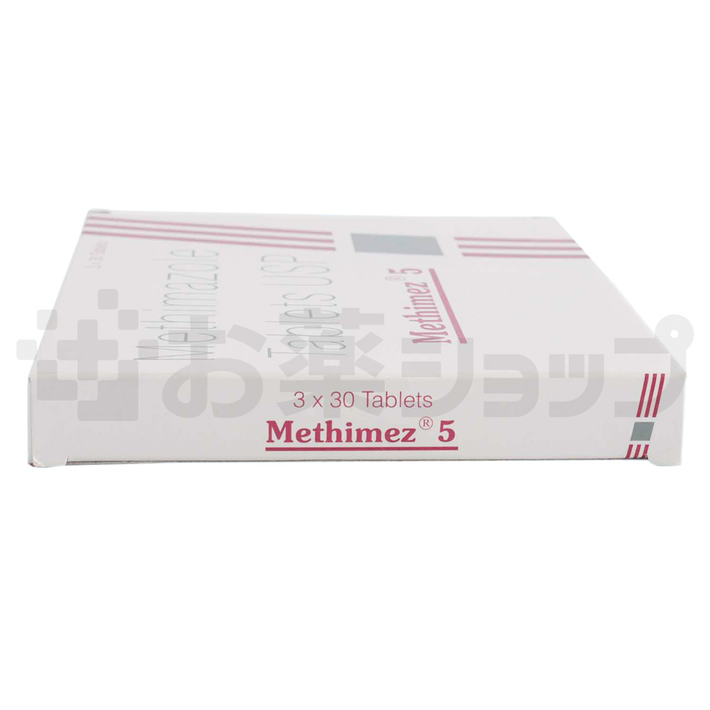 メチメズ 5 mg (Methimez 5 MG) 5