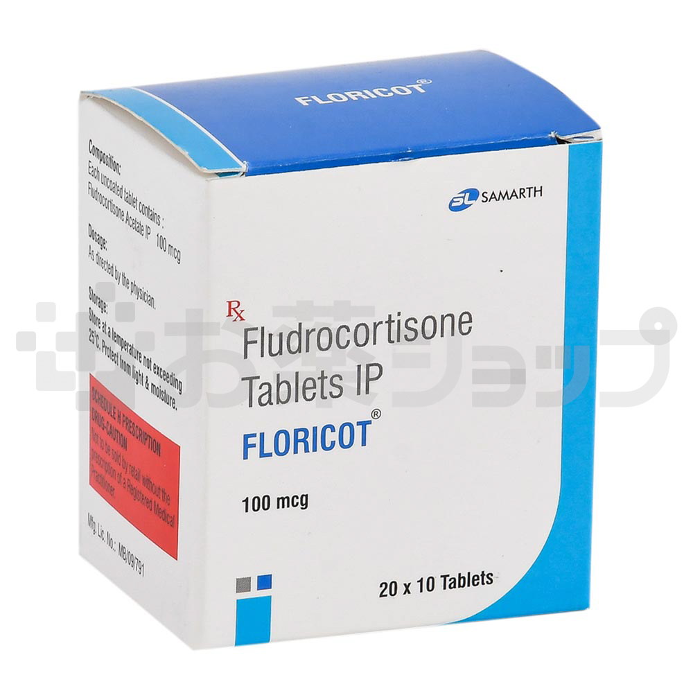 フロリコット 100 MG (FLORICOT 100 MG) 2