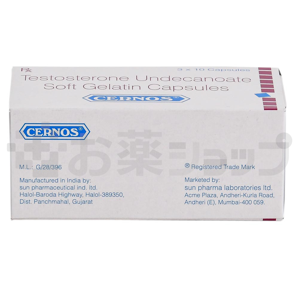 セルノス 40 MG (CERNOS 40 MG) 4