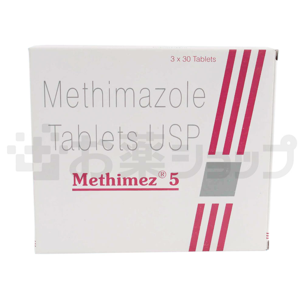 メチメズ 5 mg (Methimez 5 MG) 2