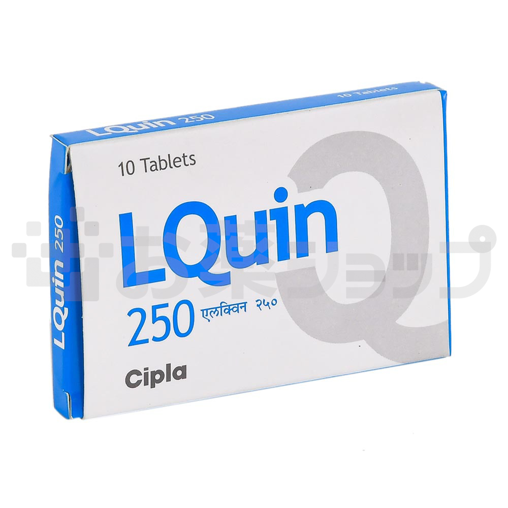 ルキン 250 MG (LQUIN 250 MG) 2