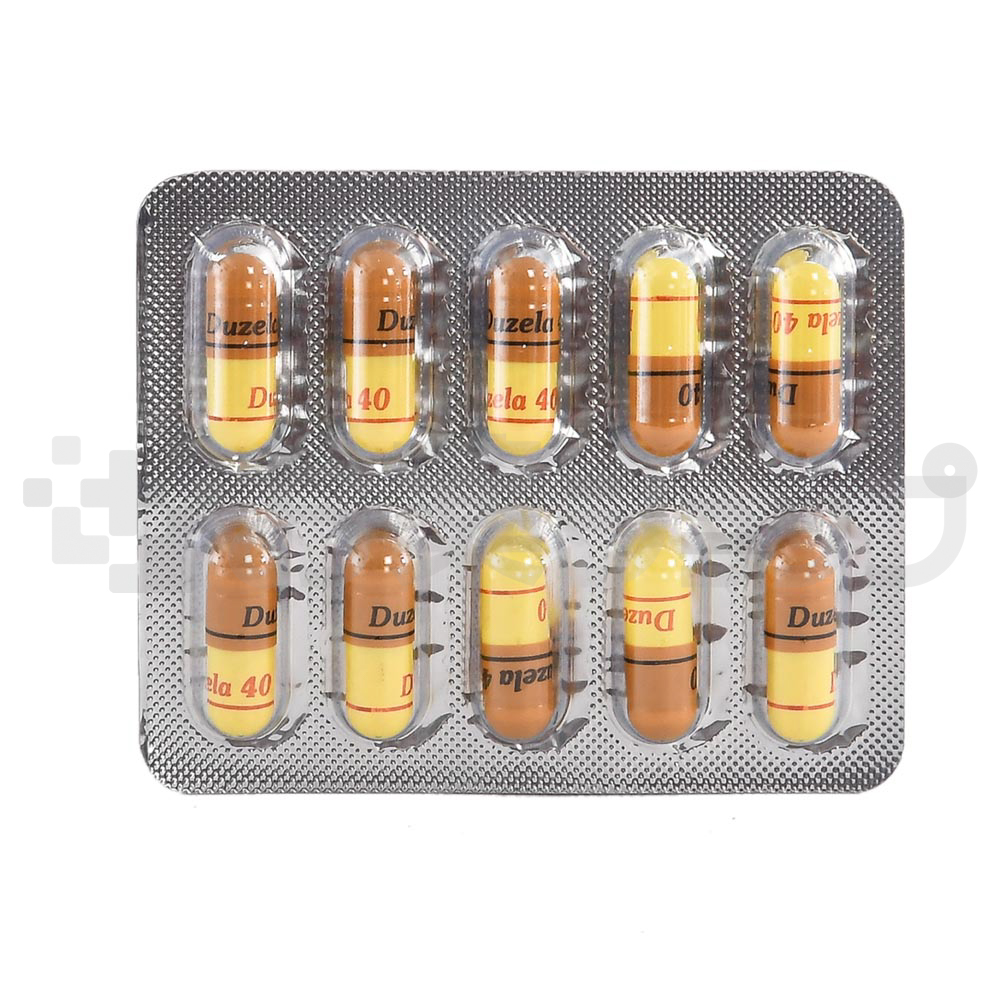 デュゼラカプセル  40mg (Duzela 40 MG) 2