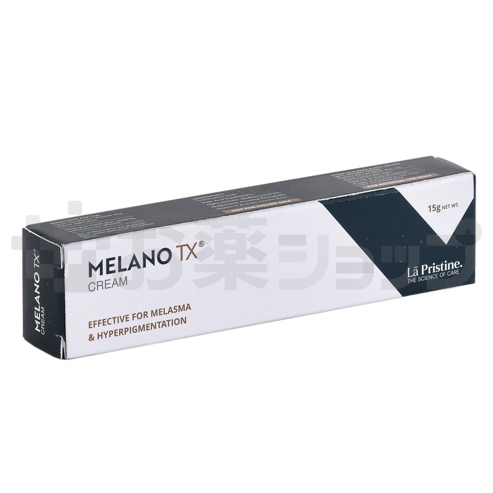 メラノTXクリーム (MELANO-TX CREAM) 2