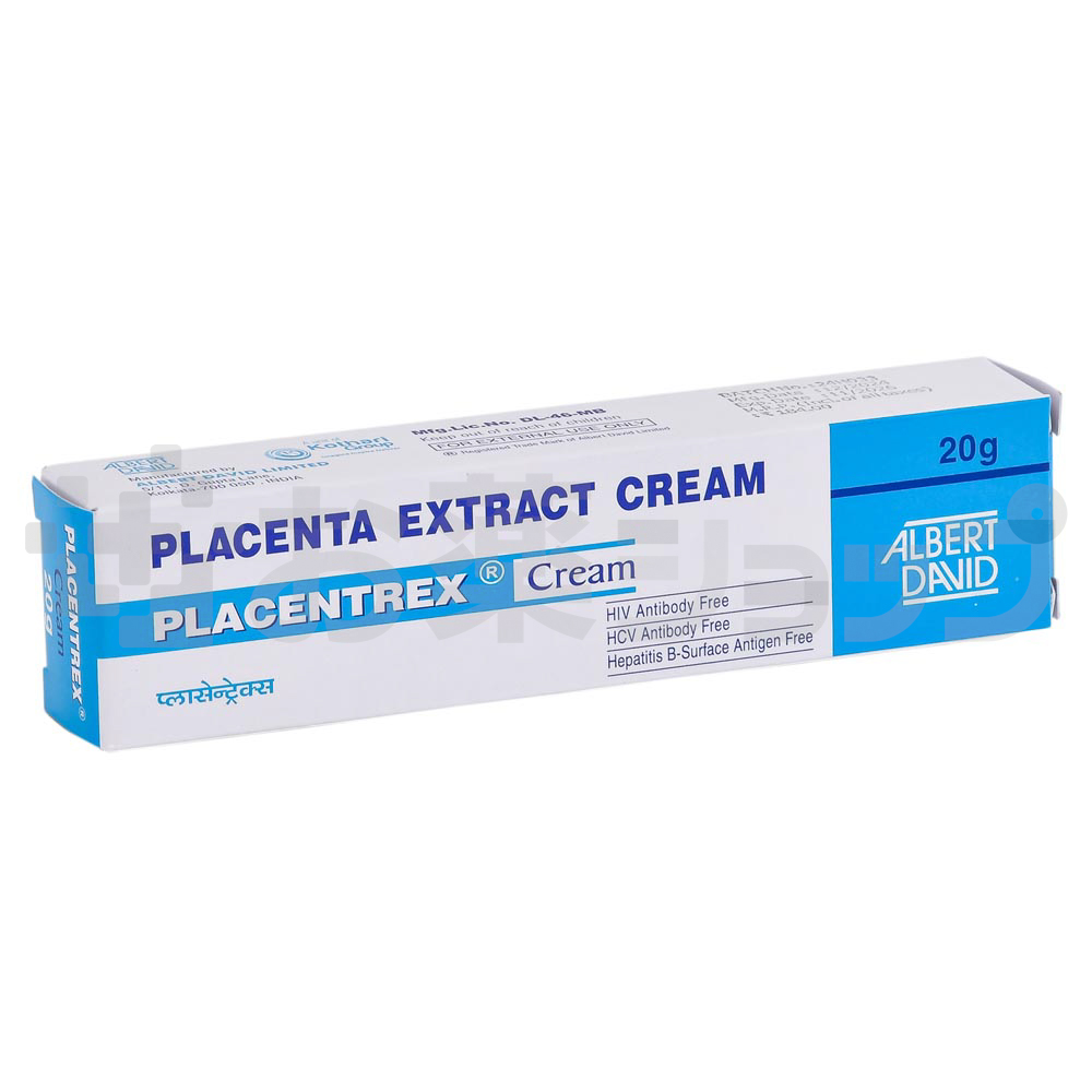 プラセンタクリーム (PLACENTREX CREAM) 2