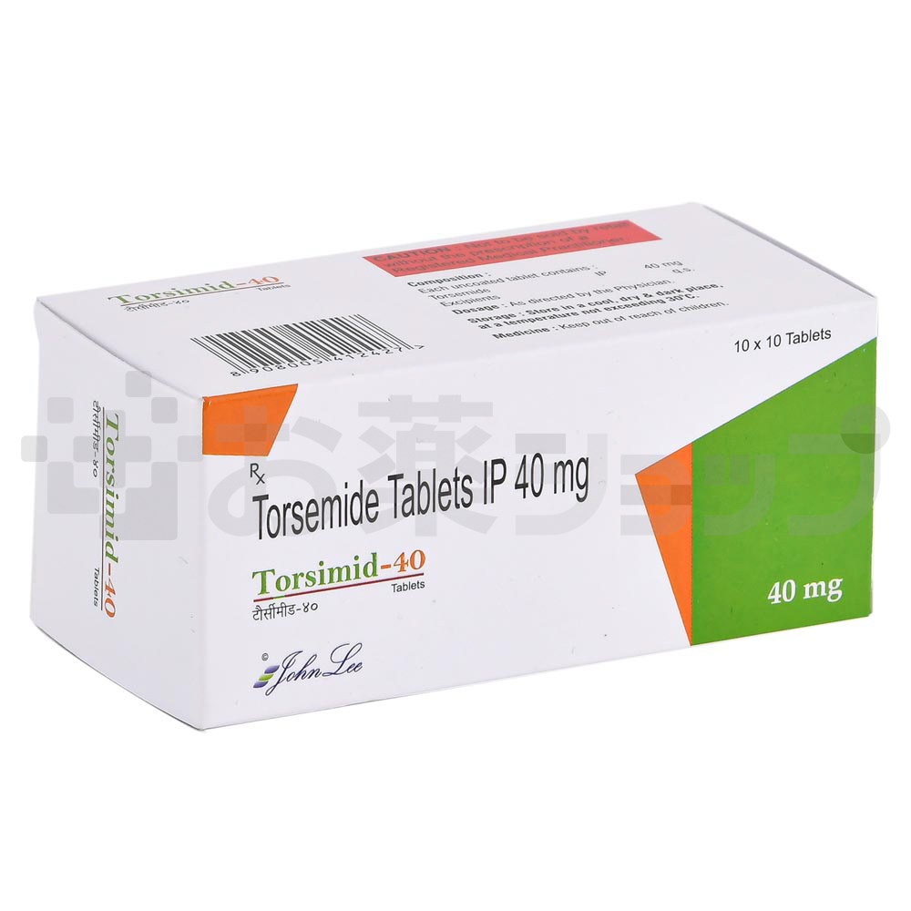 トルシミド 40 MG (TORSIMID 40 MG) 2