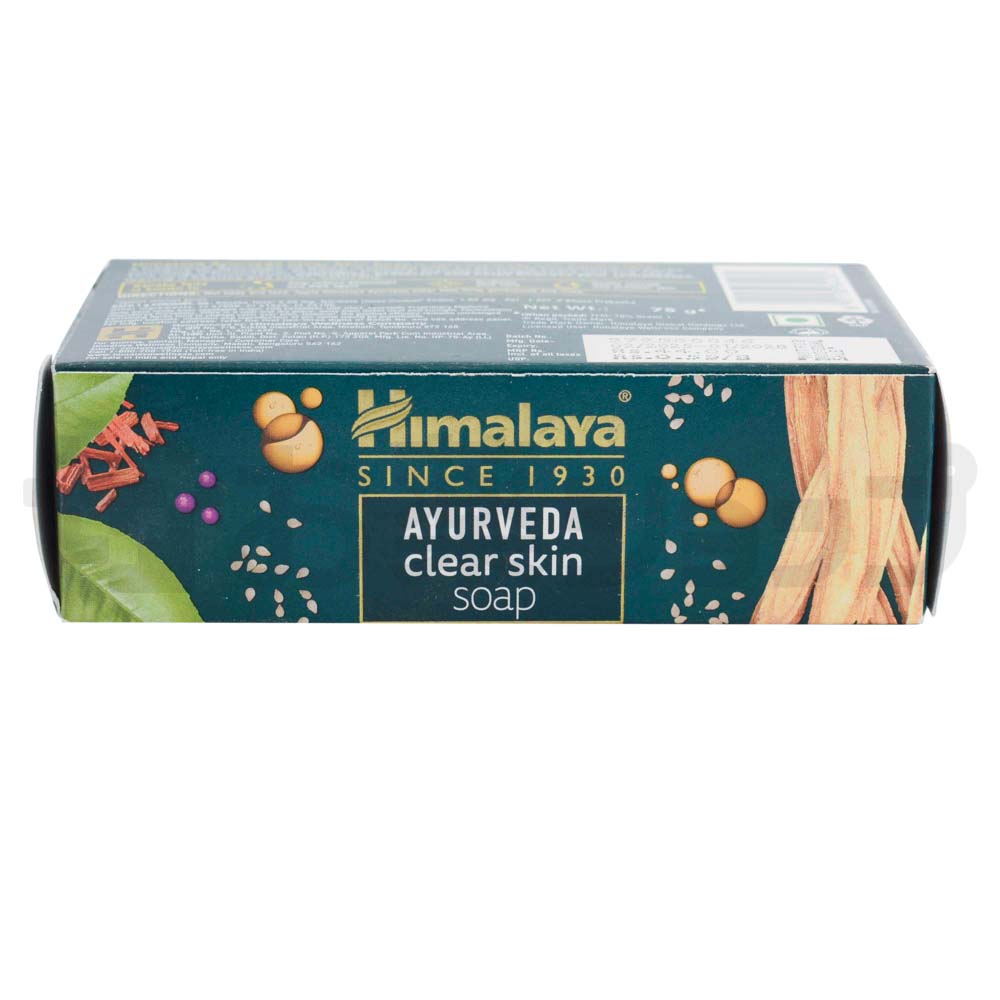 アーユルヴェーダスキンソープ (AYURVEDA SKIN SOAP) 4