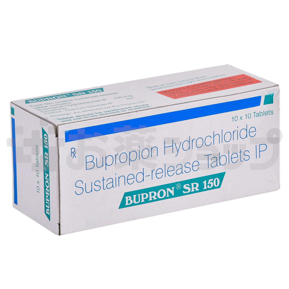 ブプロン SR 150mg (Bupron SR 150 MG) 2