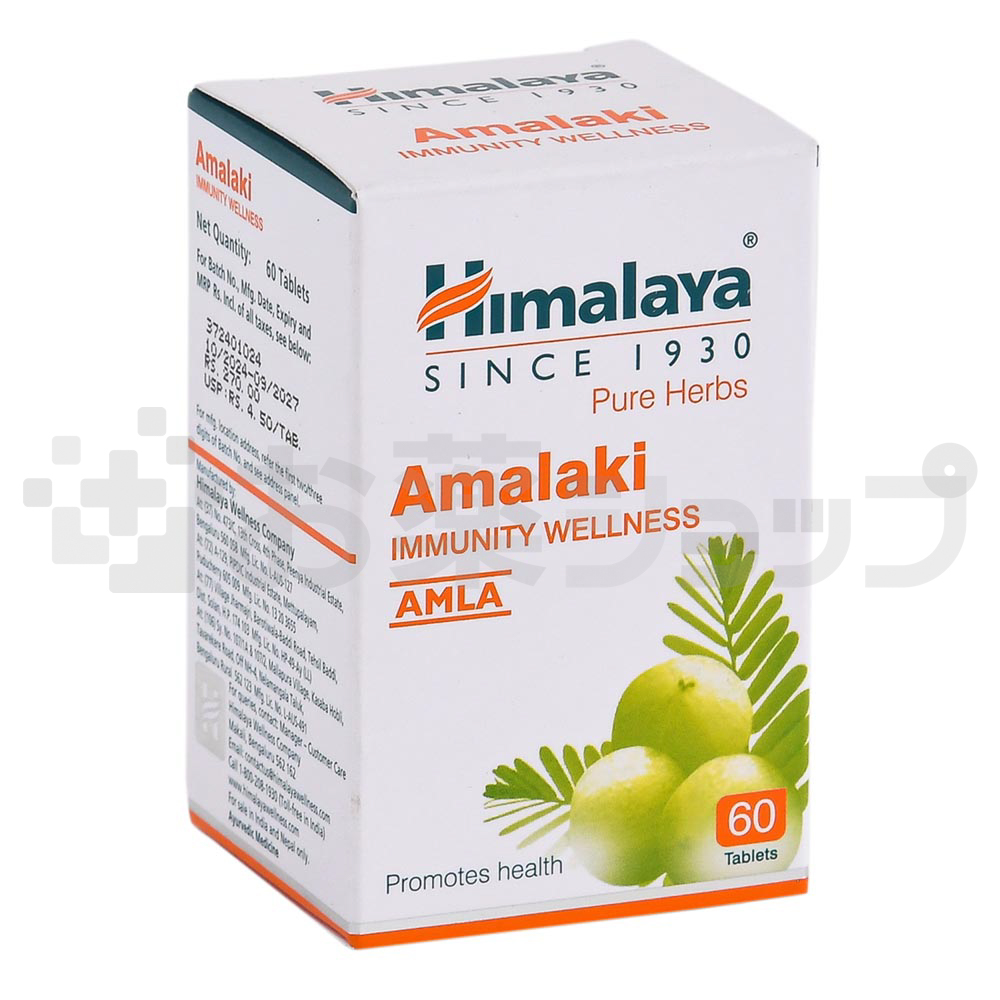 アーマラキー (AMALAKI) 2