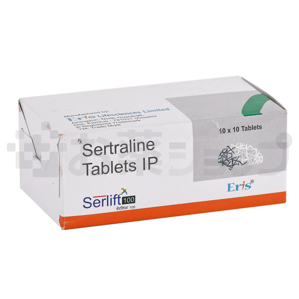 サーリフト 100MG (SERLIFT 100 MG) 2