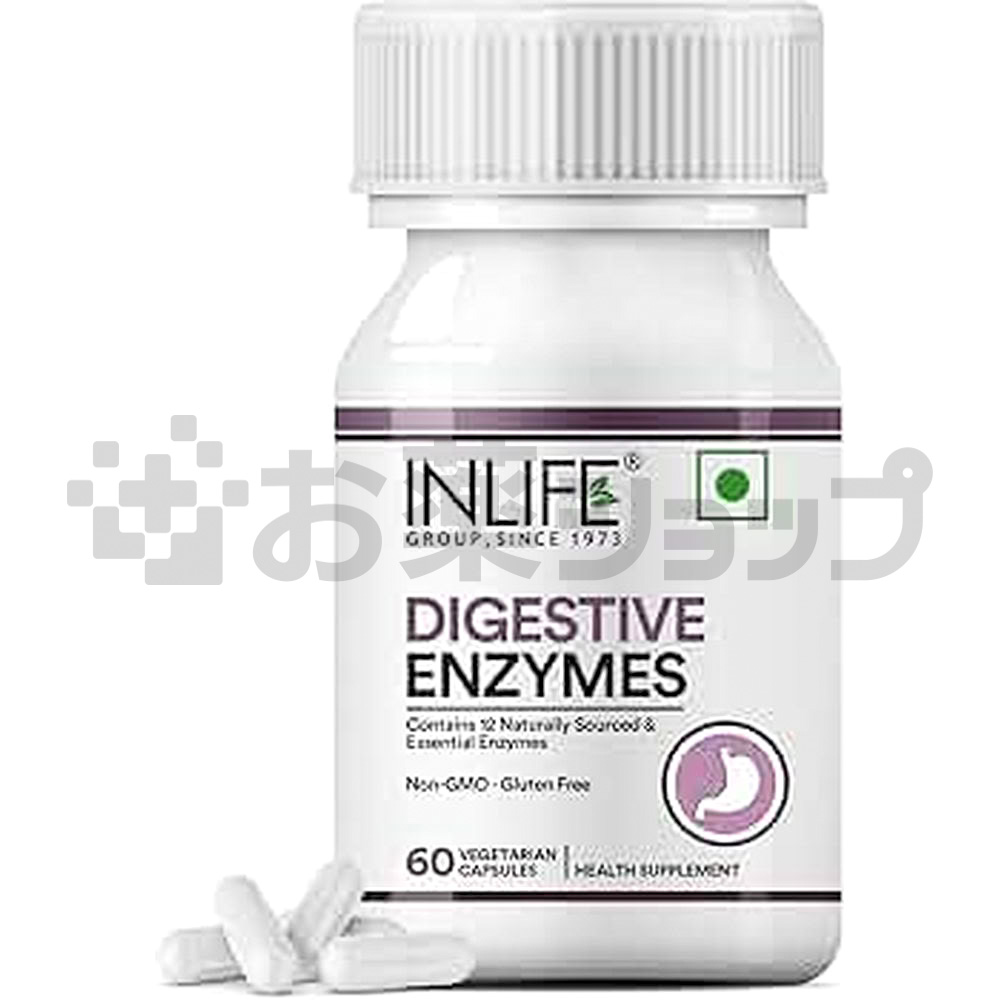 INLIFE DIGESTIVE ENZYMES