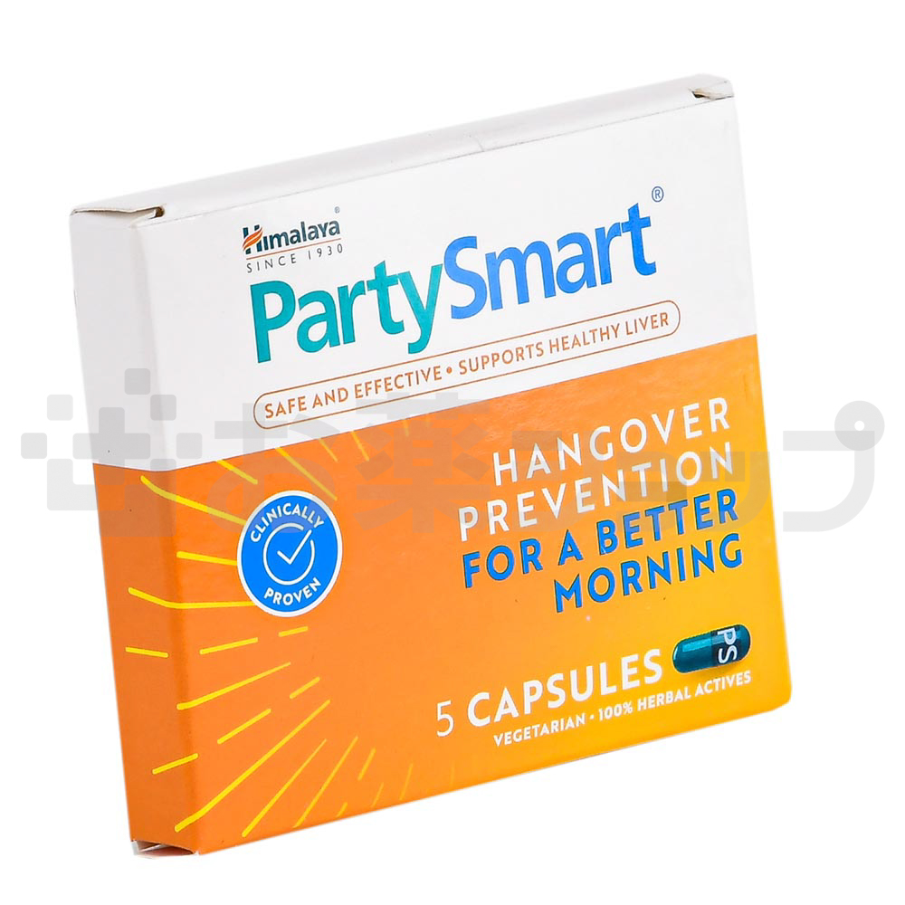 パーティスマート (PARTY SMART CAPSUALS) 4