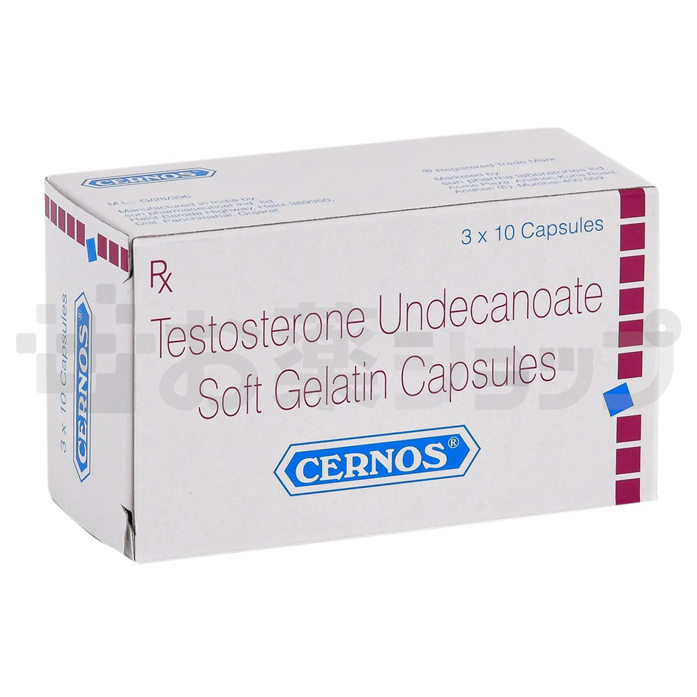 セルノス 40 MG (CERNOS 40 MG) 2