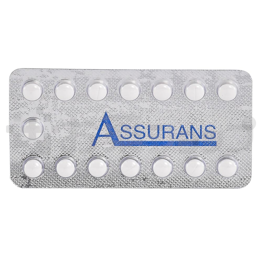 アシュランス 20 MG (ASSURANS 20 MG) 3