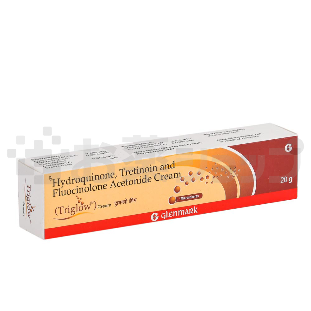 トリグロークリーム (TRIGLOW CREAM) 2