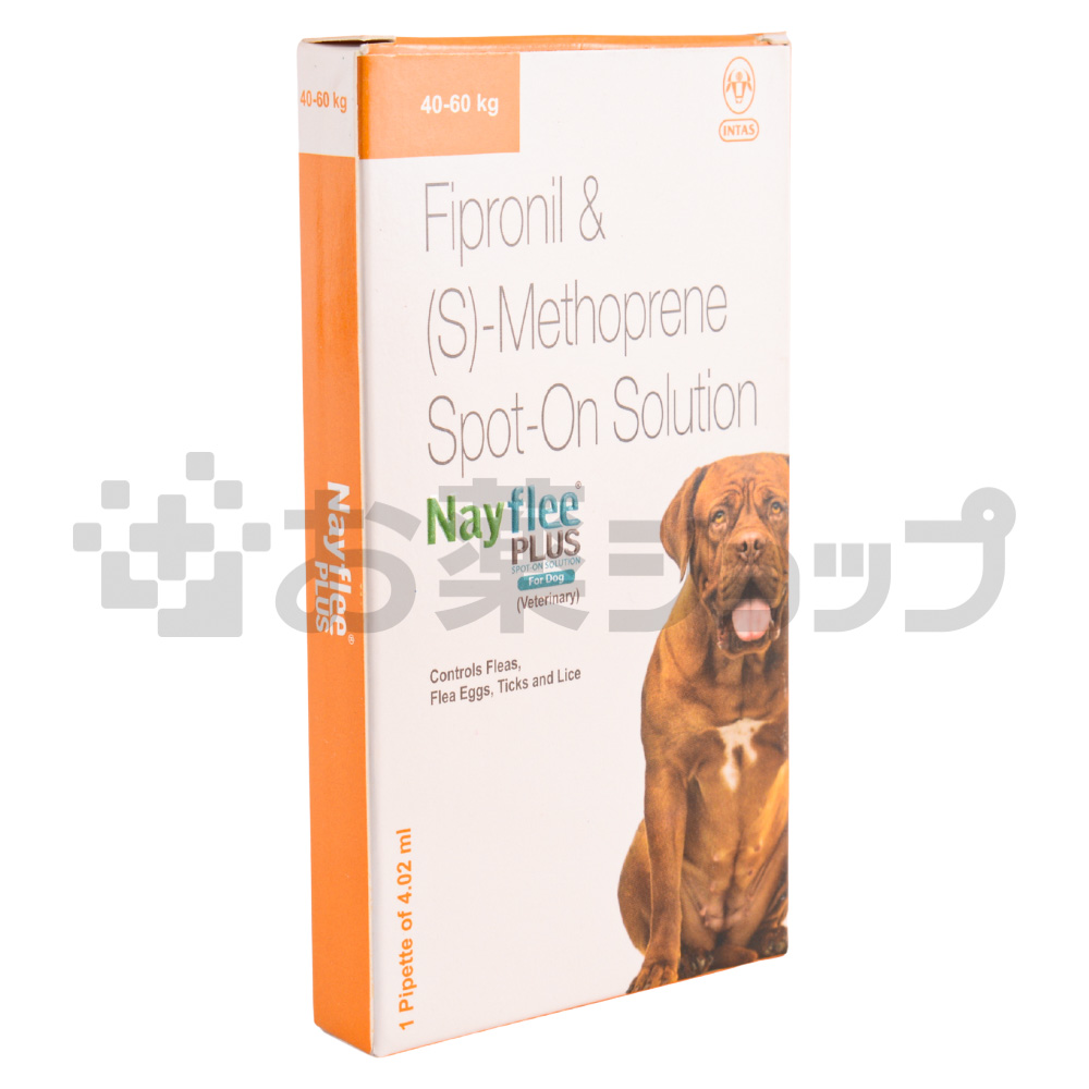 ネイフリー プラス スポットオン 4.02 ML (NAYFLEE PLUS SPOT ON 4.02 ML) 2