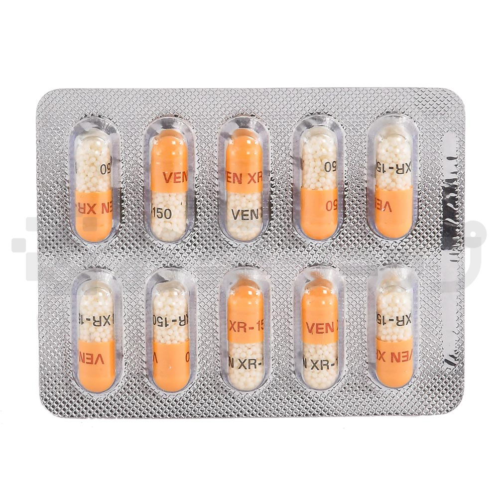 ベンラーXRキャップ150MG (Venlor- XR 150 MG) 3