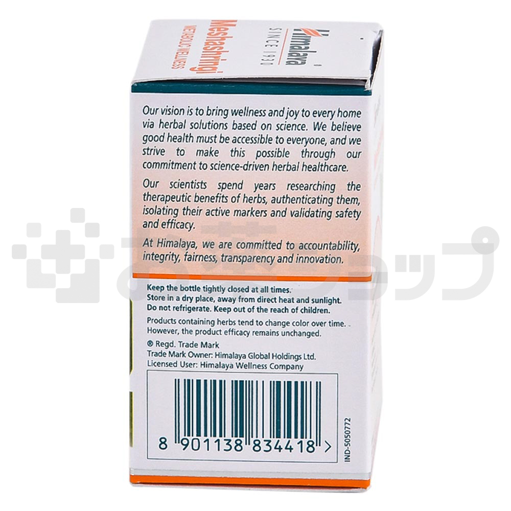 メシャシュリンギ (MESHASHRINGI) 3