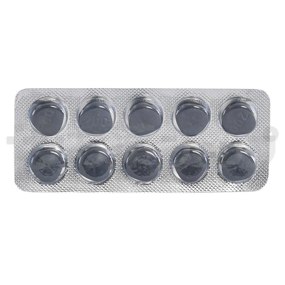 カマジョイ 200MG (KAMAJOY 200 MG) 3